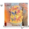 Đèn Ngủ DIY Handmade Mini Mặt Trăng Hoa Hồng – Trang Trí Phòng, Quà Tặng Ý Nghĩa Sinh Nhật Valentine 5