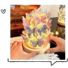 Đèn Ngủ DIY Handmade Mini Mặt Trăng Hoa Hồng – Trang Trí Phòng, Quà Tặng Ý Nghĩa Sinh Nhật Valentine 7
