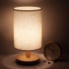 Đèn ngủ đơn giản có tăng giảm ánh sáng - giá ưu đãi 160.000₫, ánh sáng êm dịu, tiết kiệm điện 3