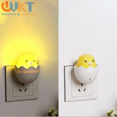 Đèn ngủ gắn tường cảm ứng hình con gà - Tiết kiệm năng lượng, chỉ 27,500₫ Đèn ngủ gắn tường cảm ứng hình con gà - Tiết kiệm năng lượng, chỉ 27,500₫
