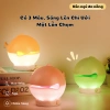 Đèn ngủ gỗ hình cá tích hợp gõ mõ tịnh tâm – 3 chế độ sáng bảo vệ mắt, bật một chạm 219k 2