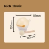 Đèn ngủ gỗ hình cá tích hợp gõ mõ tịnh tâm – 3 chế độ sáng bảo vệ mắt, bật một chạm 219k 8