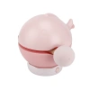 Đèn ngủ gỗ hình cá tích hợp gõ mõ tịnh tâm – 3 chế độ sáng bảo vệ mắt, bật một chạm 219k 9