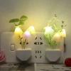 Đèn ngủ hình nấm 3 chế độ đổi màu, cảm biến ánh sáng thông minh, thiết kế đáng yêu cho phòng trẻ, chỉ 17.639 VND 5