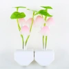 Đèn ngủ hình nấm 3 chế độ đổi màu - Tự động bật tắt, tiết kiệm năng lượng, trang trí phòng 3