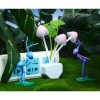 Đèn ngủ hình nấm 3 chế độ đổi màu - Tự động bật tắt, tiết kiệm năng lượng, trang trí phòng 4