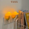 Đèn ngủ hình nấm ngộ nghĩnh, ánh vàng ấm áp – Giá chỉ 15.900₫, giảm từ 20.193₫