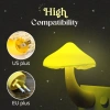 Đèn ngủ hình nấm ngộ nghĩnh, ánh vàng ấm áp – Giá chỉ 15.900₫, giảm từ 20.193₫ 9