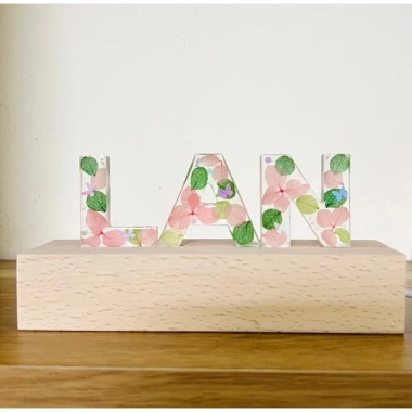 Đèn ngủ hoa khô mini màu hồng - làm theo tên, quà sinh nhật handmade, giảm giá 18% chỉ 225.000 6 Đèn ngủ hoa khô mini màu hồng - làm theo tên, quà sinh nhật handmade, giảm giá 18% chỉ 225.000 6