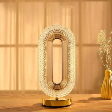 Đèn ngủ LABAICAI hiện đại phòng khách – Thiết kế sang trọng, ánh sáng ấm áp, giá 127.930₫ 6