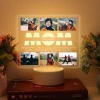 Đèn ngủ LED 3D in ảnh theo yêu cầu - Quà tặng Valentine, bố mẹ, bạn gái - 115.000₫ 4