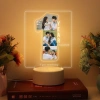 Đèn ngủ LED 3D in ảnh theo yêu cầu - Quà tặng Valentine, bố mẹ, bạn gái - 115.000₫ 7