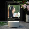 Đèn ngủ LED 3D in ảnh theo yêu cầu - Quà tặng Valentine, bố mẹ, bạn gái - 115.000₫ 9