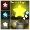 Đèn Ngủ LED Cảm Biến Hình Trăng Sao Dễ Thương Trang Trí Phòng Ngủ Bé Phích Cắm US Giá 31.900 VND 4