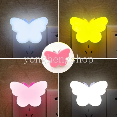 Đèn Ngủ LED Cảm Biến Hình Trăng Sao Dễ Thương Trang Trí Phòng Ngủ Bé Phích Cắm US Giá 31.900 VND 8 Đèn Ngủ LED Cảm Biến Hình Trăng Sao Dễ Thương Trang Trí Phòng Ngủ Bé Phích Cắm US Giá 31.900 VND 8