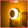 Đèn ngủ LED cảm ứng ánh sáng tự động tắt bật, decor phòng ngủ giá 29.000₫