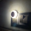 Đèn ngủ LED cảm ứng ánh sáng tự động tắt bật, decor phòng ngủ giá 29.000₫ 4