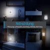 Đèn ngủ LED cảm ứng ánh sáng tự động tắt bật, decor phòng ngủ giá 29.000₫ 6
