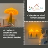 Đèn ngủ LED cảm ứng tự động bật tắt thông minh, dễ thương, trang trí phòng ngủ - 20.900 VND 9