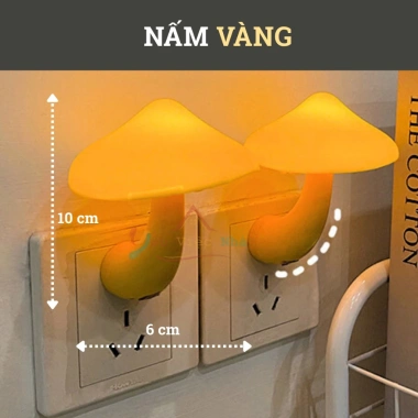 Đèn ngủ LED cảm ứng tự động bật tắt thông minh, dễ thương, trang trí phòng ngủ - 20.900 VND 10 Đèn ngủ LED cảm ứng tự động bật tắt thông minh, dễ thương, trang trí phòng ngủ - 20.900 VND 10