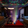 Đèn ngủ LED chiếu sao cổ tích, đại dương, xoay tự động - Lãng mạn cho sinh nhật 8