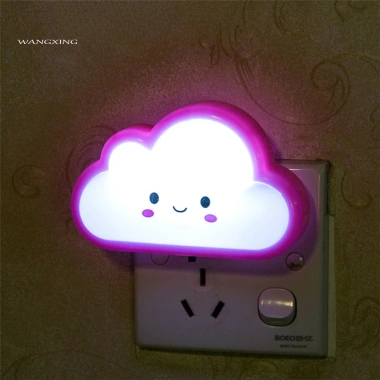 Đèn Ngủ LED Hình Đám Mây Đáng Yêu - Tiết Kiệm Năng Lượng, Giá 21.375₫ 2