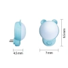 Đèn ngủ LED hình gấu 2 chế độ sáng vàng ấm và trắng, decor phòng ngủ, giá 14.300₫ 2