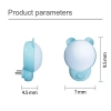 Đèn Ngủ LED Hình Gấu 2 Chế Độ Trắng & Ấm Áp, Công Tắc Đổi Màu – 60.557₫ 5
