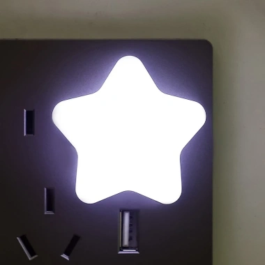 Đèn Ngủ LED Mini có công tắc bật tắt - Bóng ngủ decor tiết kiệm điện, giá 10.000đ 4 Đèn Ngủ LED Mini có công tắc bật tắt - Bóng ngủ decor tiết kiệm điện, giá 10.000đ 4