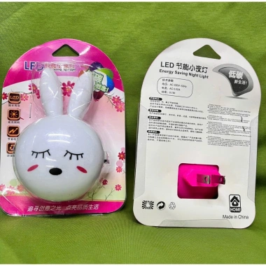 Đèn Ngủ LED Mini Mặt Trăng Ngôi Sao Thỏ Kute – Trang Trí Phòng 15.897₫ Itechcare