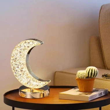 Đèn ngủ LED sao trăng – Ánh sáng lãng mạn, decor phòng ngủ, đầu giường | 109.999₫ 9
