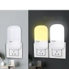 Đèn ngủ LED treo tường DN06 cắm điện, ánh sáng ấm, tiết kiệm năng lượng, thiết kế hiện đại, dễ lắp đặt, phù hợp phòng ngủ, giá chỉ 33.000₫