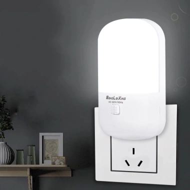 Đèn ngủ LED treo tường DN06 cắm điện, ánh sáng ấm, tiết kiệm năng lượng, thiết kế hiện đại, dễ lắp đặt, phù hợp phòng ngủ, giá chỉ 33.000₫ 3