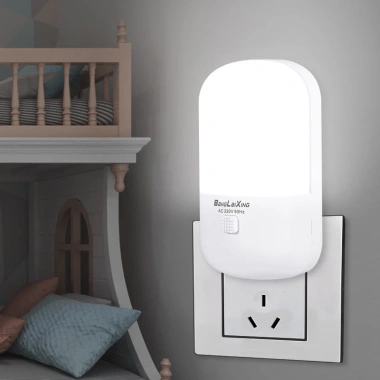 Đèn ngủ LED treo tường DN06 cắm điện đầu giường - Ánh sáng êm dịu, thiết kế hiện đại, tiết kiệm năng lượng, chỉ 30.000 VNĐ