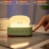 Đèn ngủ máy nướng bánh mì sạc tích điện - LED đa chế độ, hẹn giờ, decor giá 99.500₫ 8