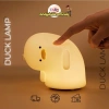 Đèn ngủ mèo tam thể ANDY KIDS - Đèn bàn silicone, quà tặng bạn gái, 218.400₫ 9