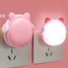 Đèn Ngủ Mini Cắm Điện Kliya Cao Cấp - Cảm Ứng Tự Động, Ánh Sáng Dịu, Giá Tốt 6
