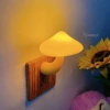 Đèn Ngủ Mini Cắm Điện Kliya Cao Cấp - Cảm Ứng Tự Động, Ánh Sáng Dịu, Giá Tốt 10