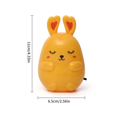 Đèn Ngủ Mini Cắm Điện YKD - Cảm Ứng Tự Động, Ánh Sáng Dịu, Tiết Kiệm Điện, Giá 48.730 VND 9 Đèn Ngủ Mini Cắm Điện YKD - Cảm Ứng Tự Động, Ánh Sáng Dịu, Tiết Kiệm Điện, Giá 48.730 VND 9