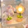 Đèn ngủ mini hình cây hoa: Quà sinh nhật độc đáo, trang trí bàn học, chỉ 49.000₫