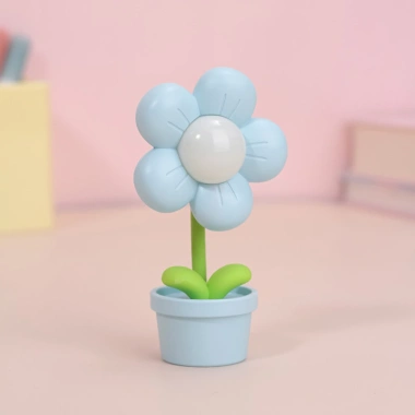 Đèn ngủ mini hình cây hoa: Quà sinh nhật độc đáo, trang trí bàn học, chỉ 49.000₫ 9