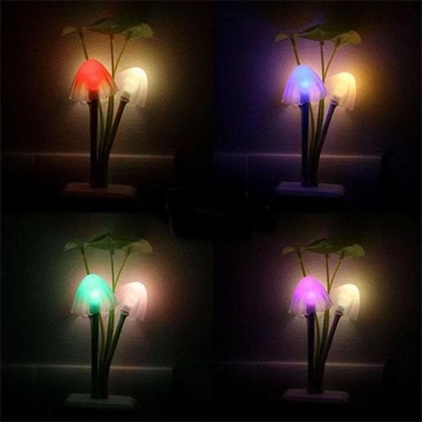 Đèn Ngủ Nấm Avatar PVN6.376 Cảm Ứng - Ánh Sáng Đổi Màu, Giá Ưu Đãi 16.850₫ 4