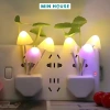 Đèn Ngủ Nấm Cảm Ứng Ánh Sáng Tự Động Bật/Tắt - Bóng Ngủ LED Tiết Kiệm 29.000đ
