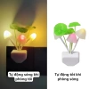 Đèn Ngủ Nấm Cảm Ứng Ánh Sáng Tự Động Bật/Tắt - Bóng Ngủ LED Tiết Kiệm 29.000đ 3
