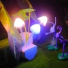 Đèn Ngủ Nấm Cảm Ứng Ánh Sáng Tự Động Bật/Tắt - Bóng Ngủ LED Tiết Kiệm 29.000đ 9