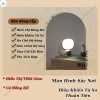 Đèn ngủ phi hành gia remote pin tích điện - đồng hồ hẹn giờ tự tắt 10