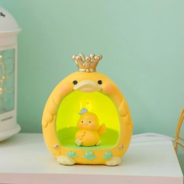 Đèn ngủ thú cưng dễ thương USB, nút bật tắt tiện lợi, nhiều mẫu sáng đáng yêu, giá chỉ 114.000₫ 6