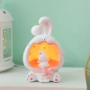 Đèn ngủ thú cưng dễ thương USB, nút bật tắt tiện lợi, nhiều mẫu sáng đáng yêu, giá chỉ 114.000₫ 7