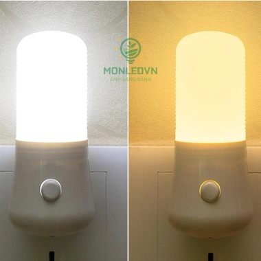 Đèn ngủ tiết kiệm năng lượng, thiết kế đơn giản - Giá chỉ 18.423 VND, giảm 23%
