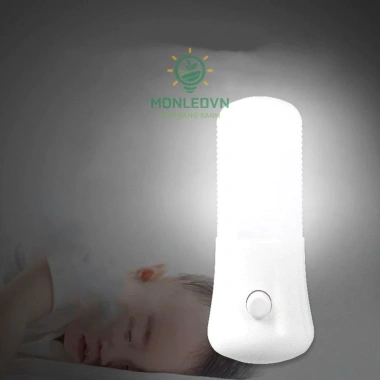 Đèn ngủ tiết kiệm năng lượng, thiết kế đơn giản - Giá chỉ 18.423 VND, giảm 23% 7 Đèn ngủ tiết kiệm năng lượng, thiết kế đơn giản - Giá chỉ 18.423 VND, giảm 23% 7